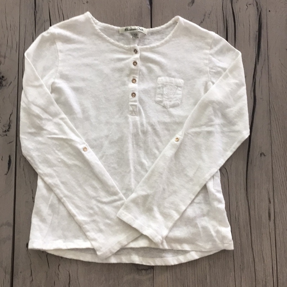 Massimo Dutti top